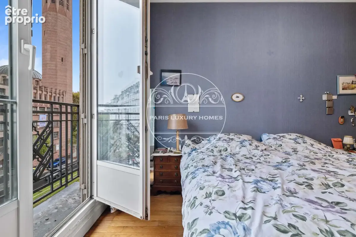 Appartement à fort potentiel à paris 17ème ! - photo 16