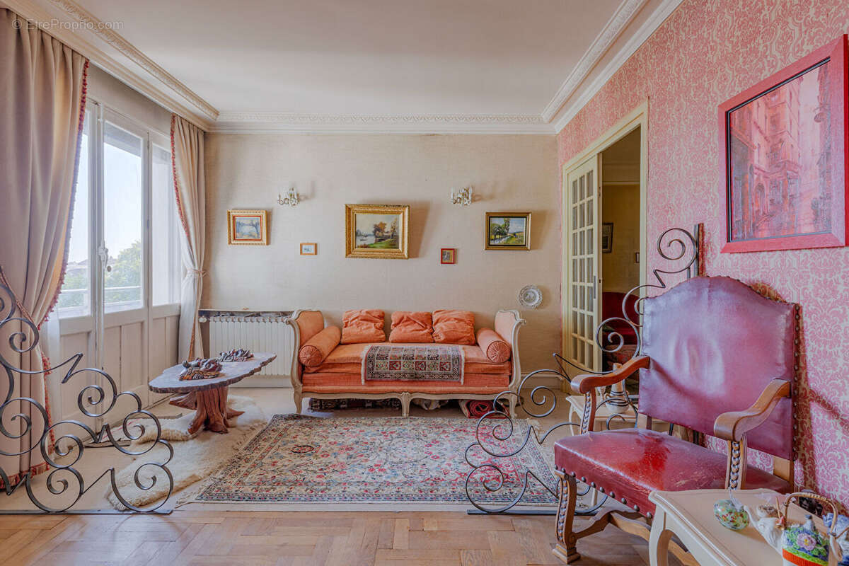 Appartement à LYON-7E