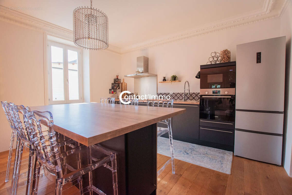 Maison à BEAUREGARD-L&#039;EVEQUE