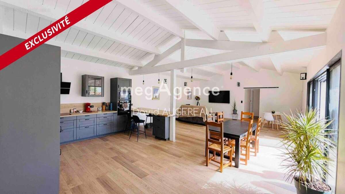 Maison à L&#039;ILE-D&#039;YEU