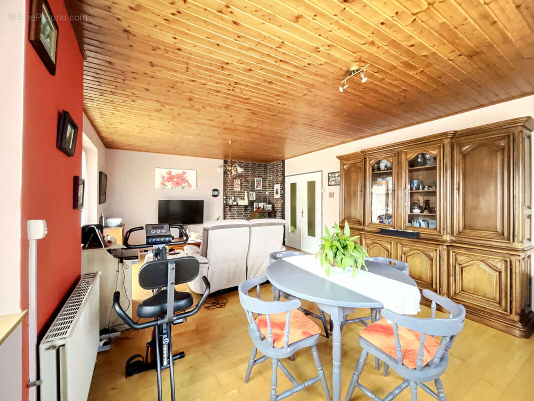 Maison à MATZENHEIM