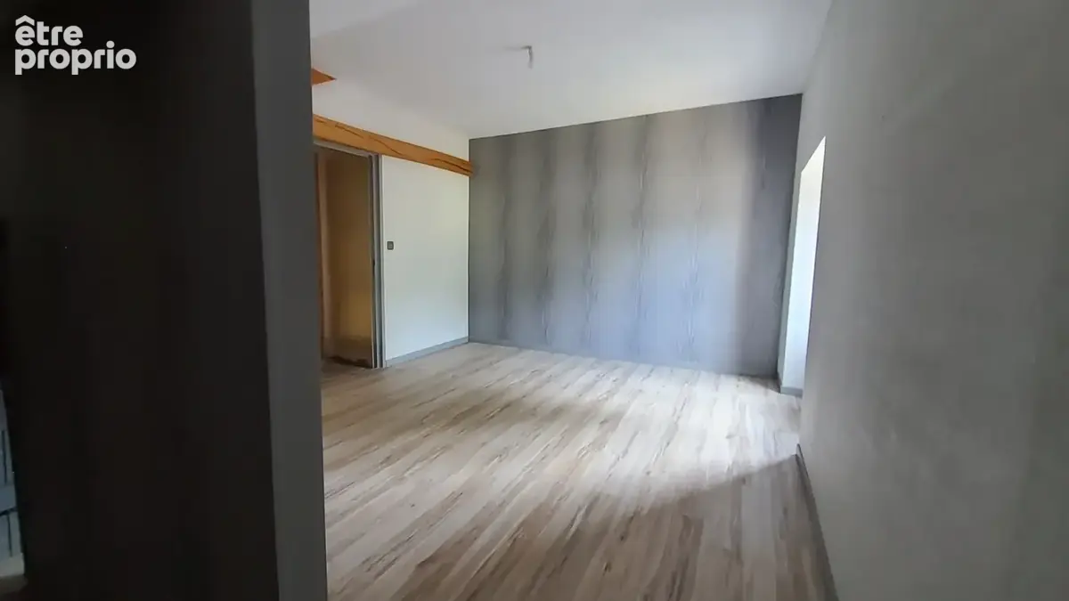 Maison 2 chambres à rénover avec jardin - photo 4