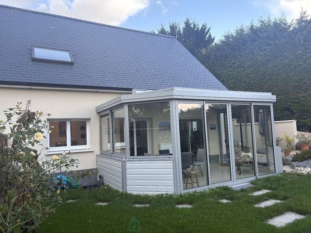 Maison à TOUQUES