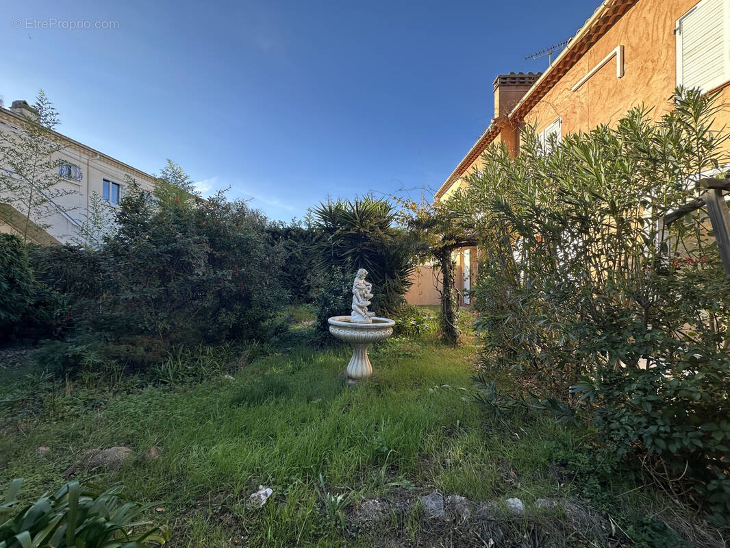 Maison à LA SEYNE-SUR-MER