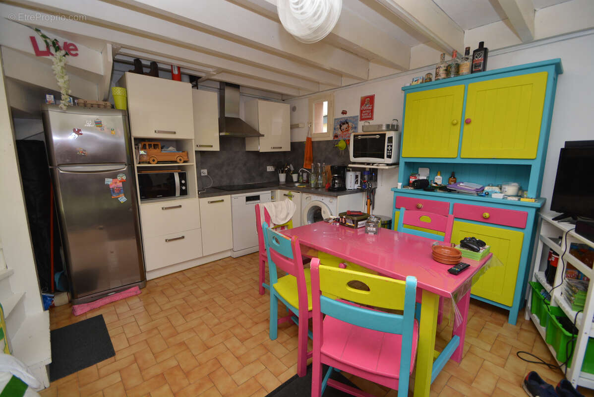 Maison à LACANAU