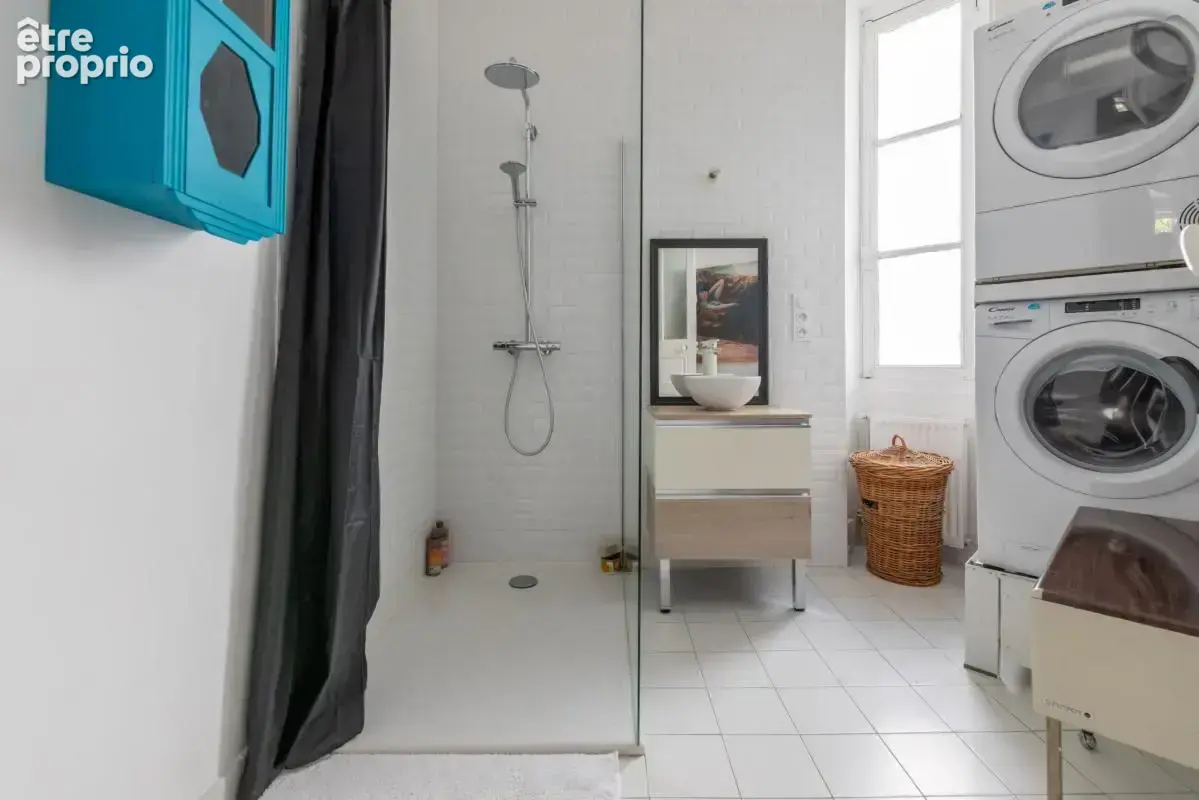 Appartement ancien T2 - 67 m2 - photo 7