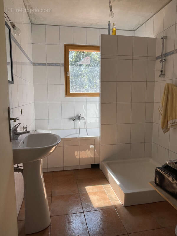 Maison à MAZEROLLES