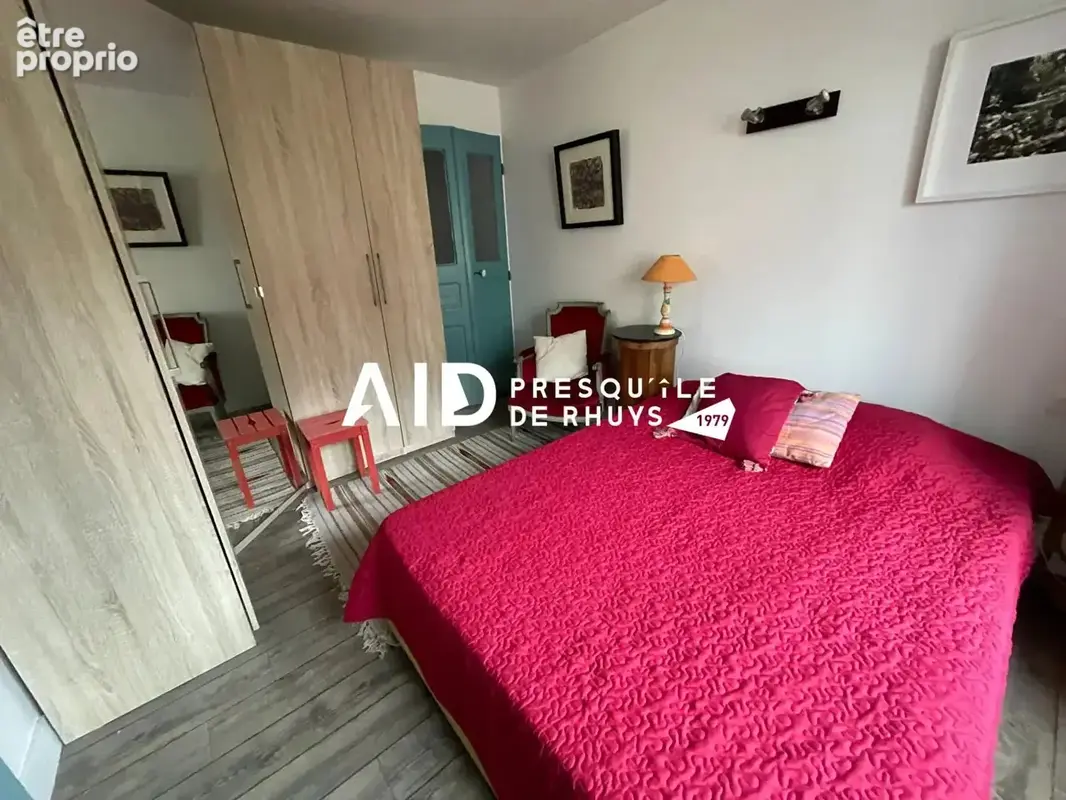 Maison de charme avec vue sur le Golfe du Morbihan - Sarzeau - photo 11