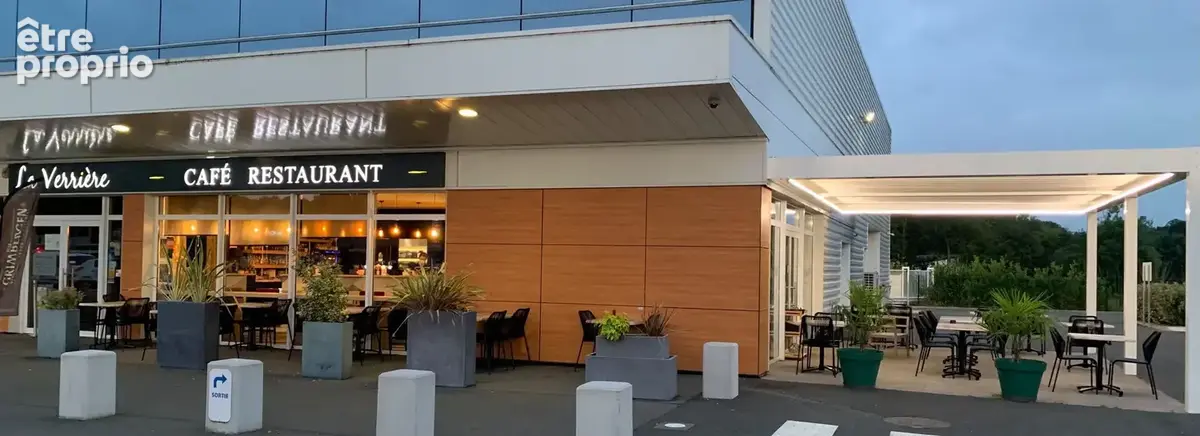 Segré Fonds de commerce Restaurant à 30 minutes de Angers - photo 2