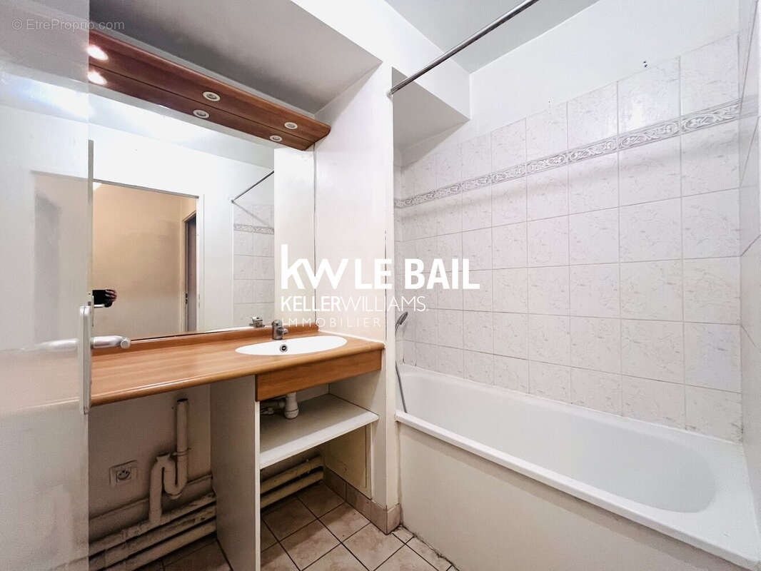 Appartement à CERGY