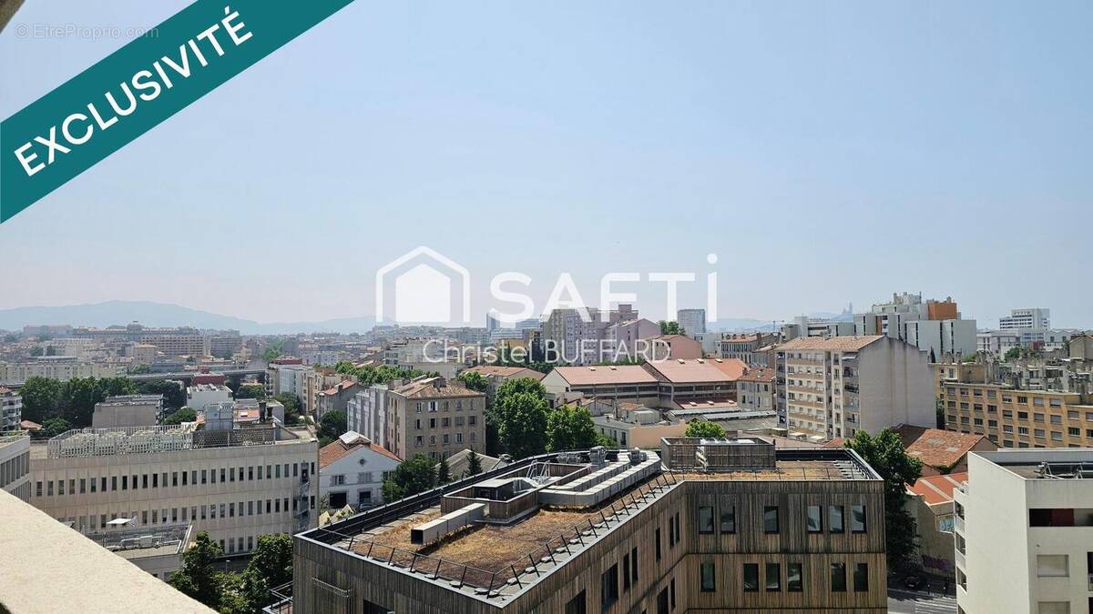 Photo 1 - Appartement à MARSEILLE-3E