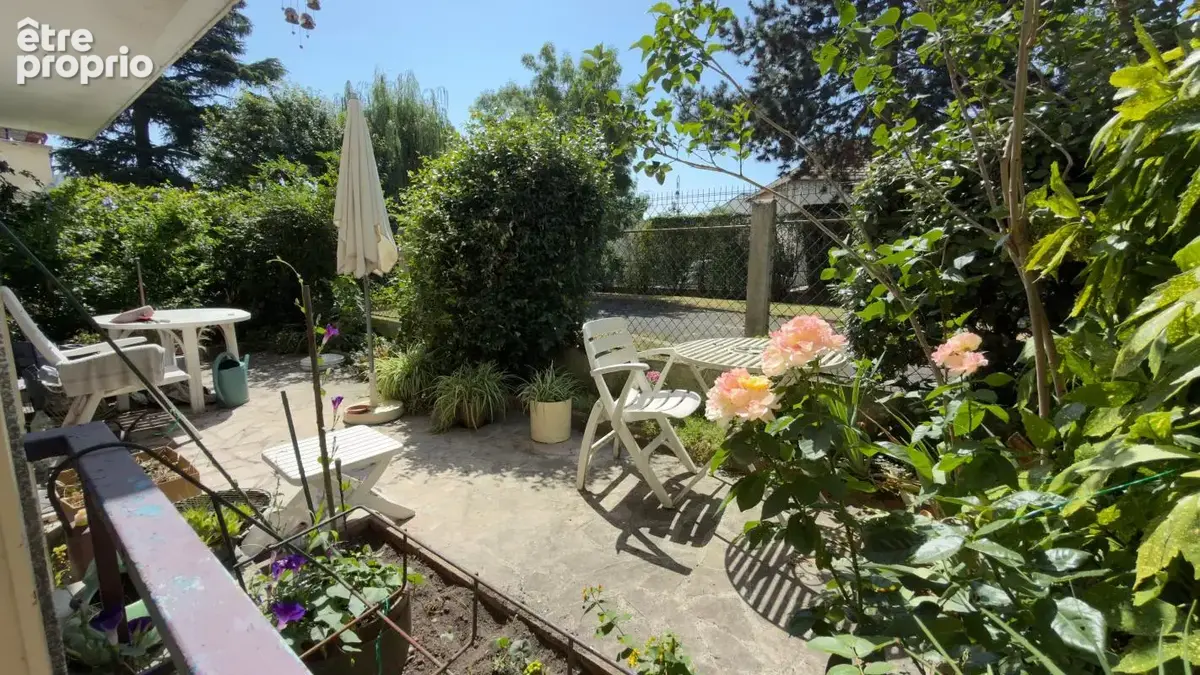 Rez de jardin  f4 -- 77 m², cave et parking au cœur du centre de neuilly plaisance (2 mn a pied) - photo 10