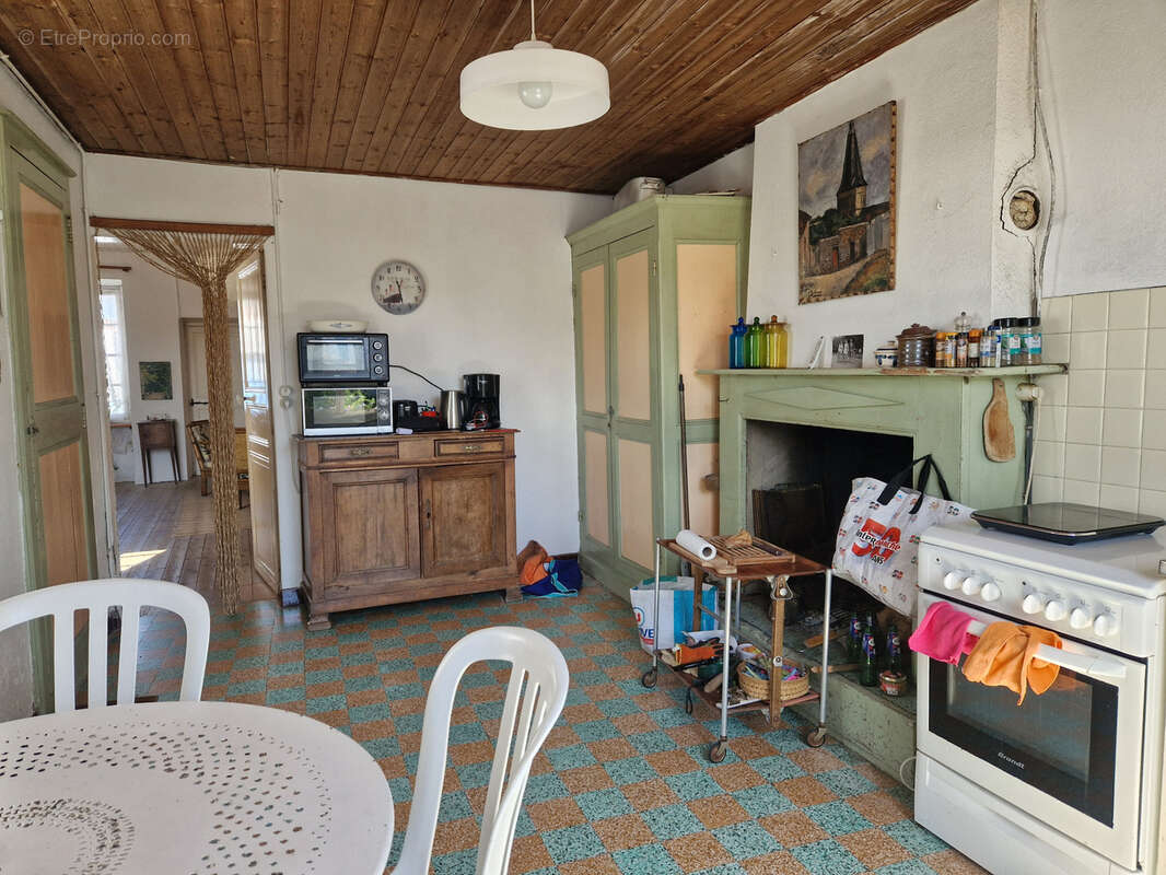 Maison à L'ILE-D'YEU