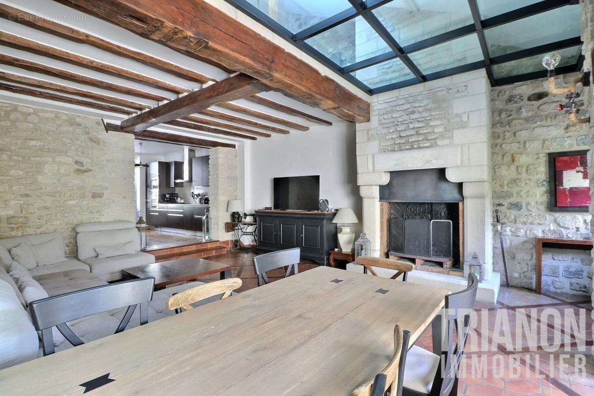 Superbe Maison Familiale de 157 m² – Calme Absolu au Cœur de Verneuil-sur-Seine - photo 2