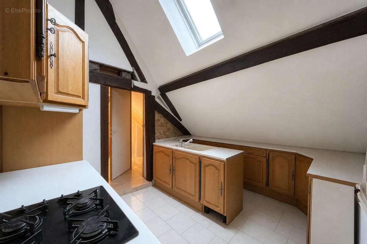 Maison à BRANSLES