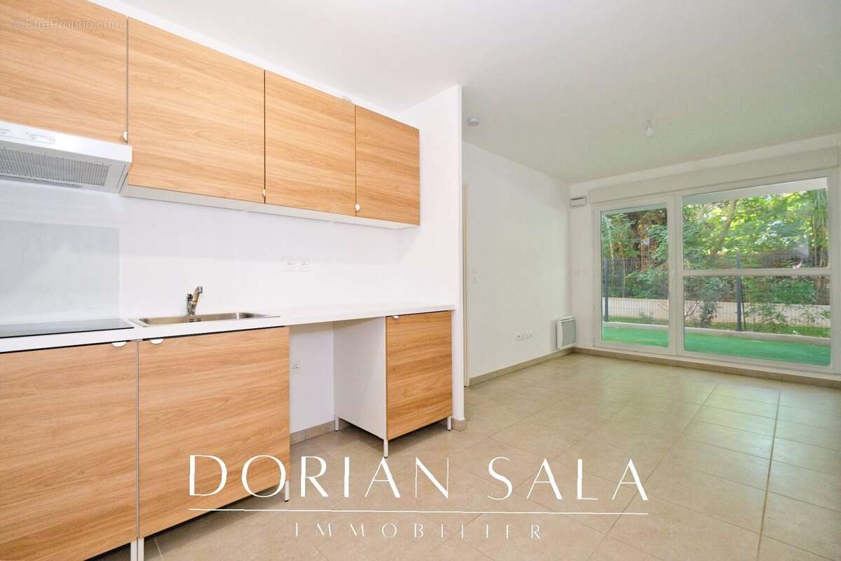 Appartement à MARSEILLE-10E