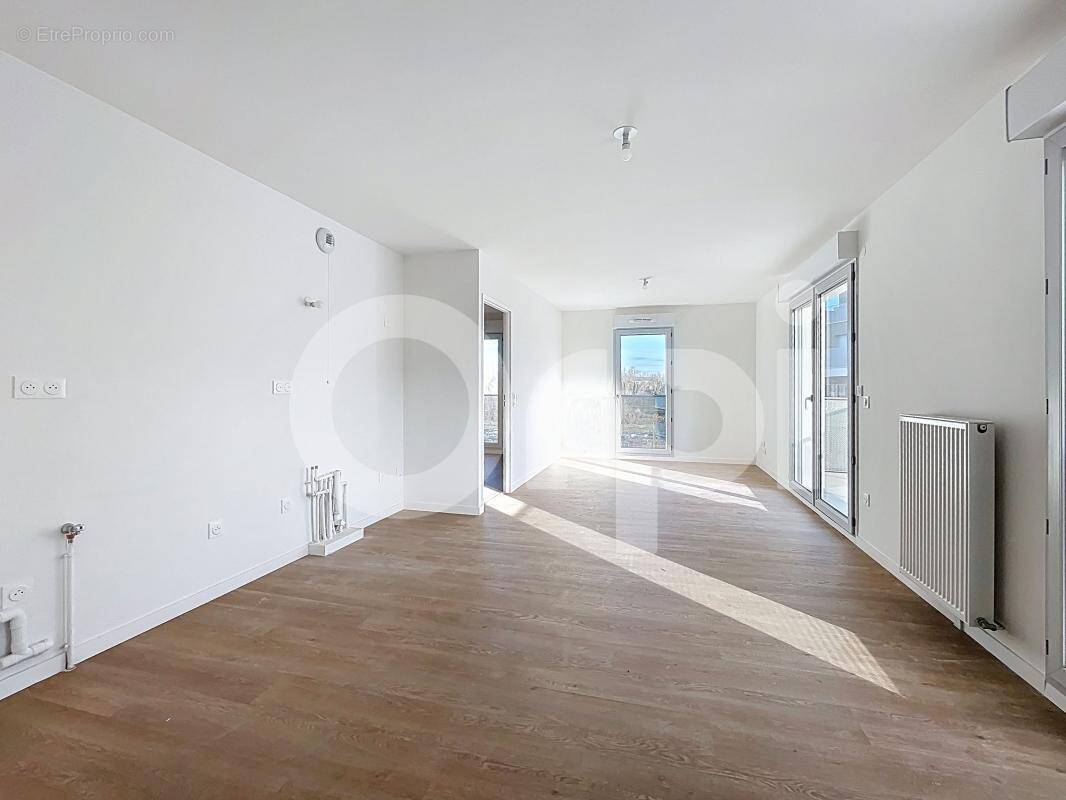 Appartement à CLERMONT