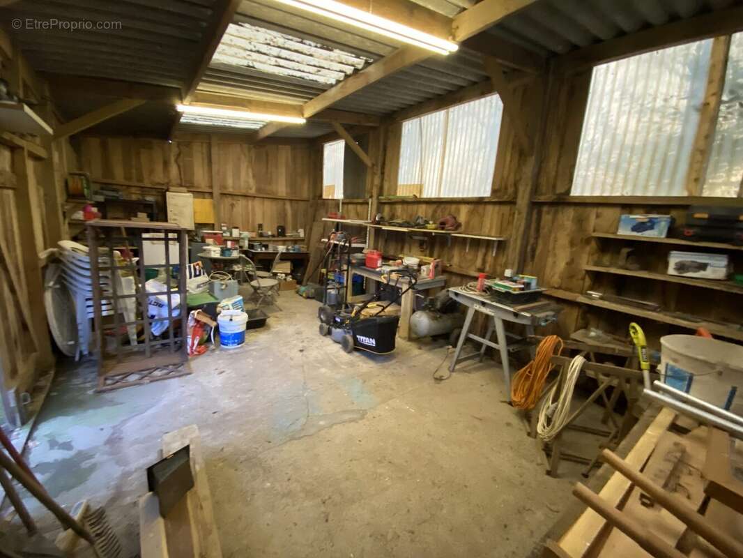 Maison à GUEMENE-SUR-SCORFF