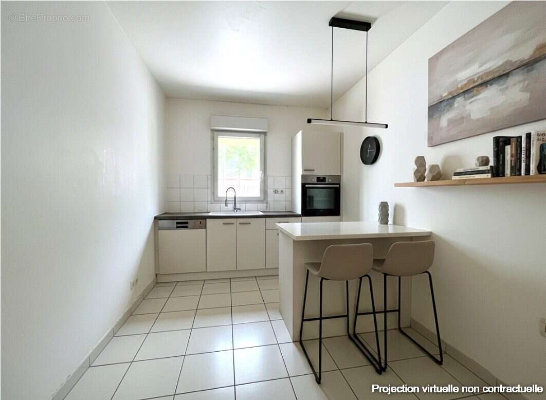 Appartement à TOULOUSE