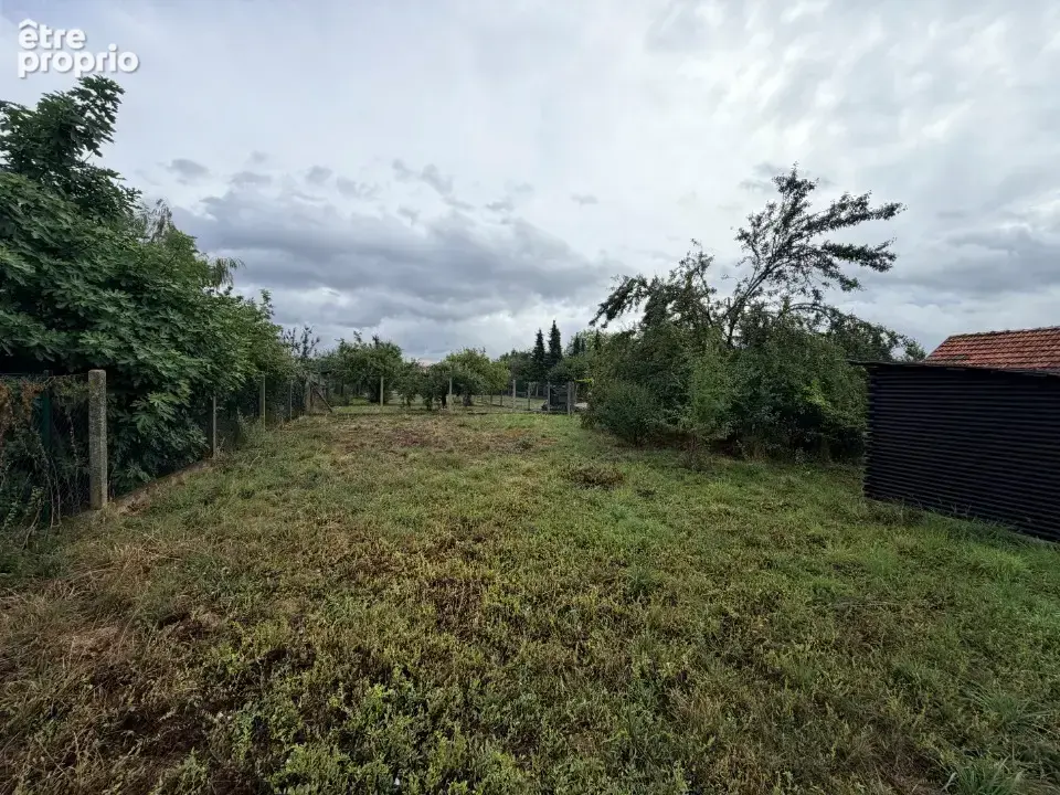Terrain 860 m² à vendre à Fegersheim (67640) - photo 2