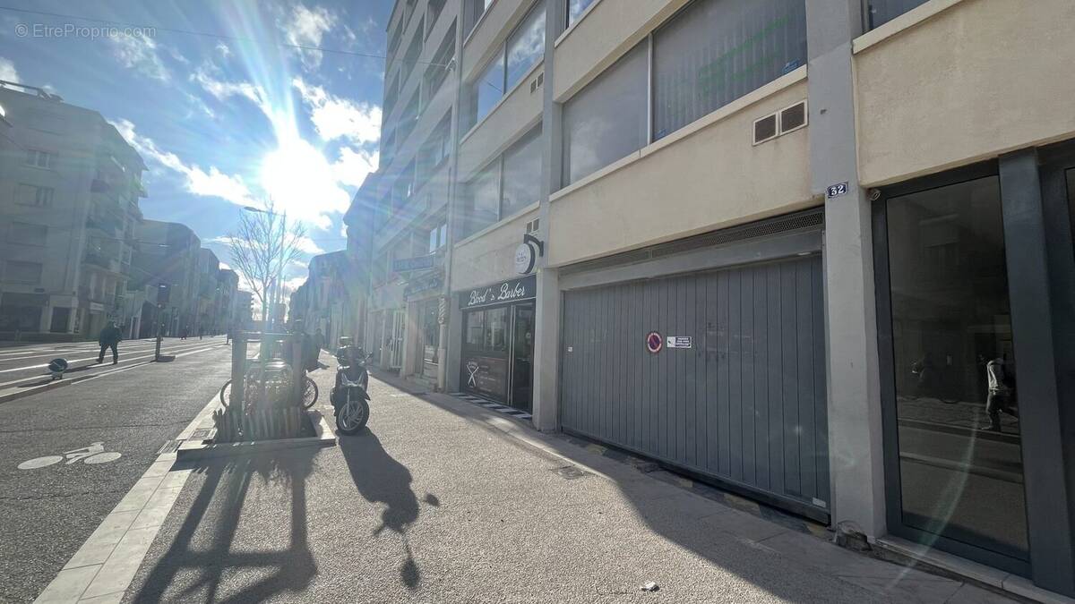 Parking à MONTPELLIER