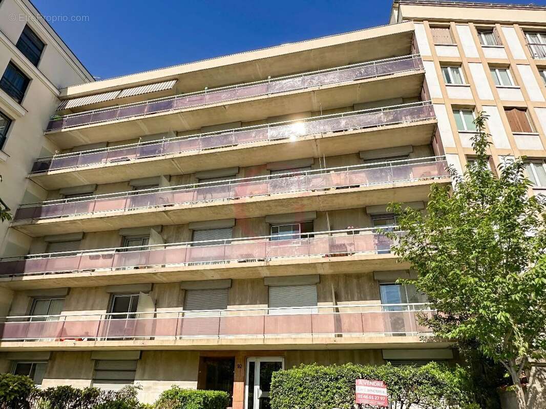 Appartement à BOURG-LA-REINE