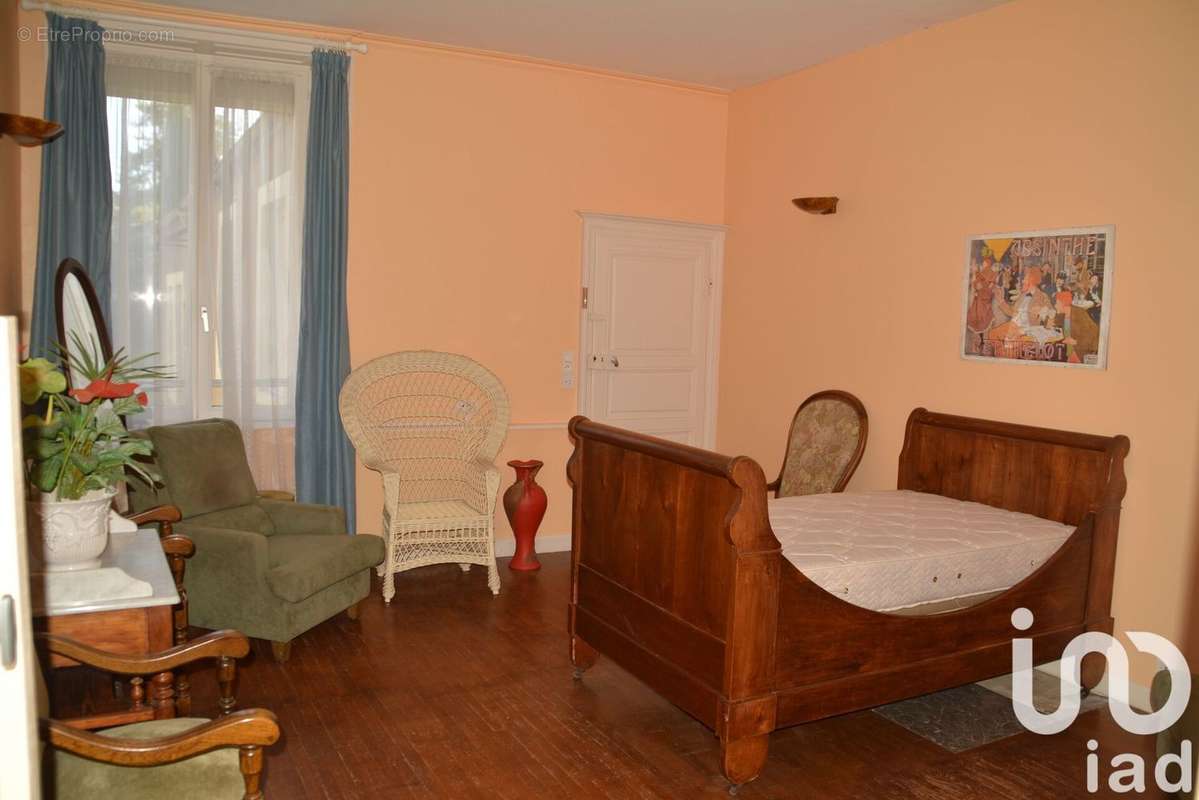 Photo 6 - Appartement à BOURBONNE-LES-BAINS