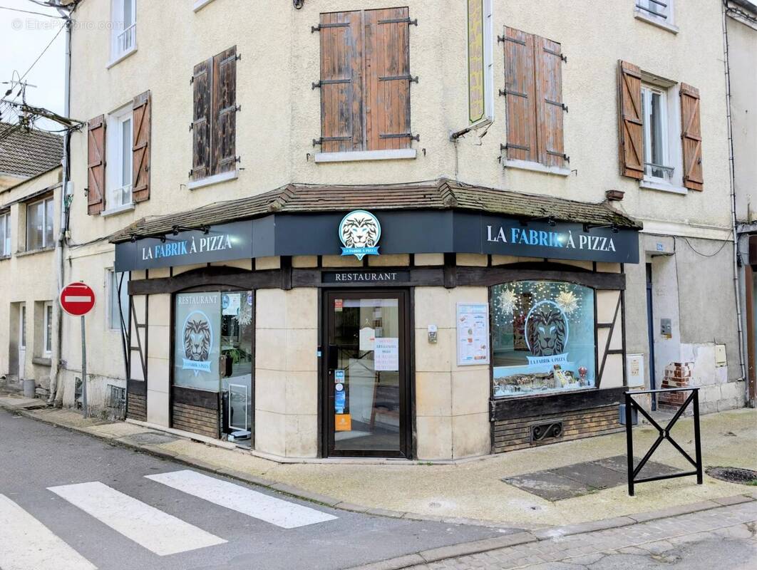 Commerce à LIZY-SUR-OURCQ
