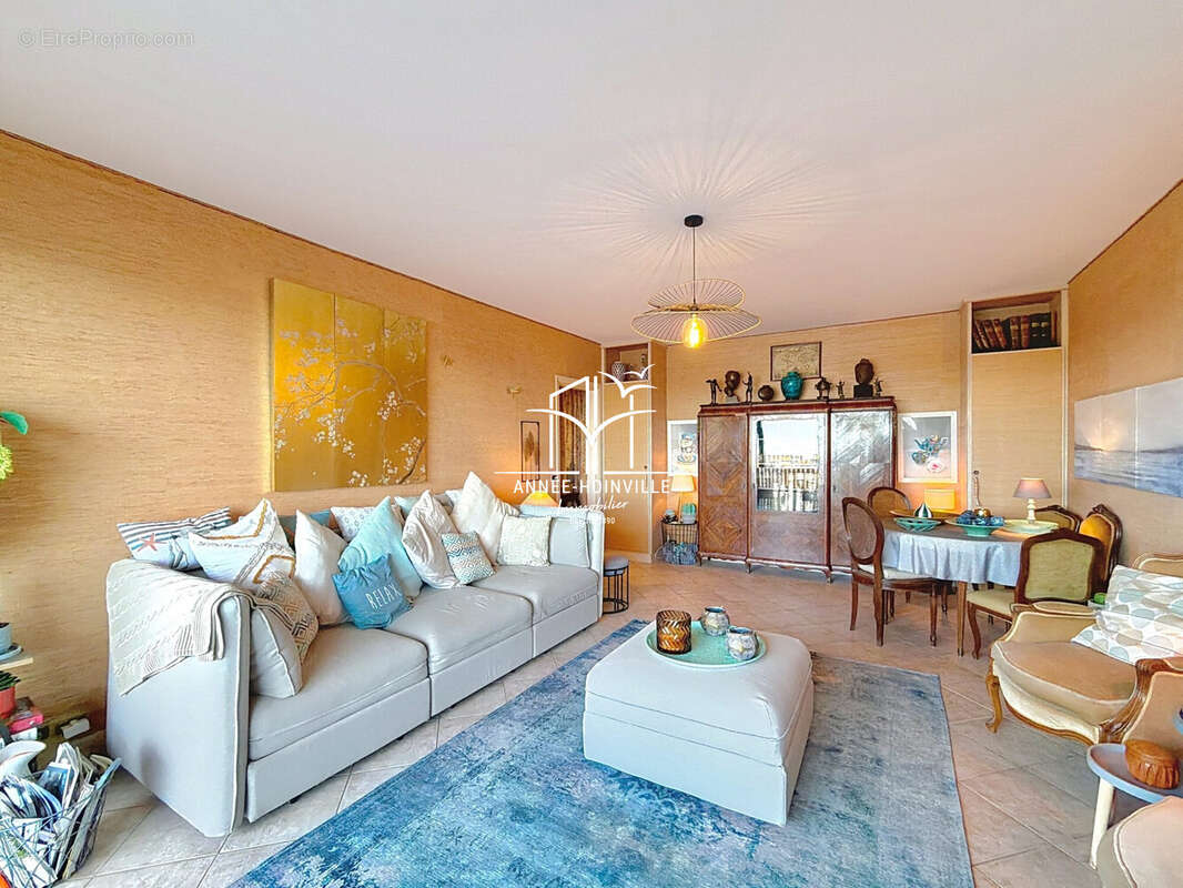 Appartement à DEAUVILLE