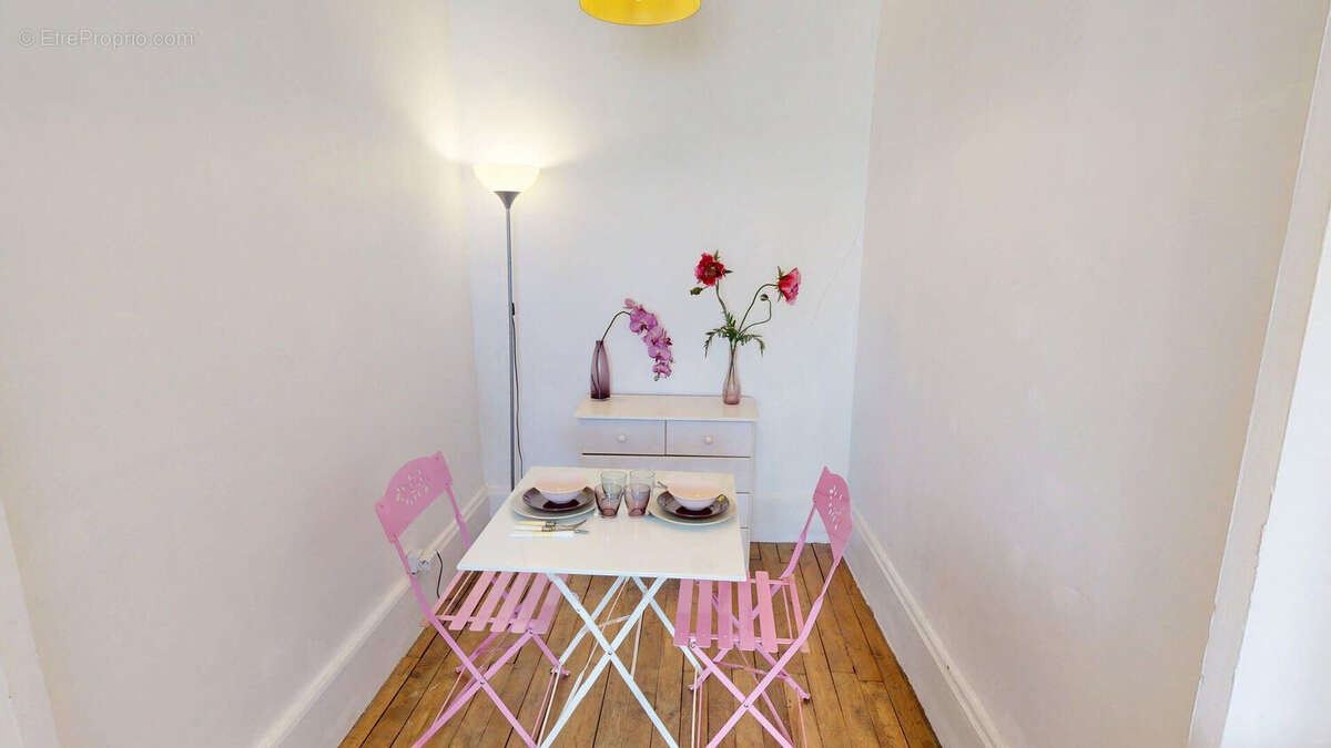 Appartement à LYON-7E