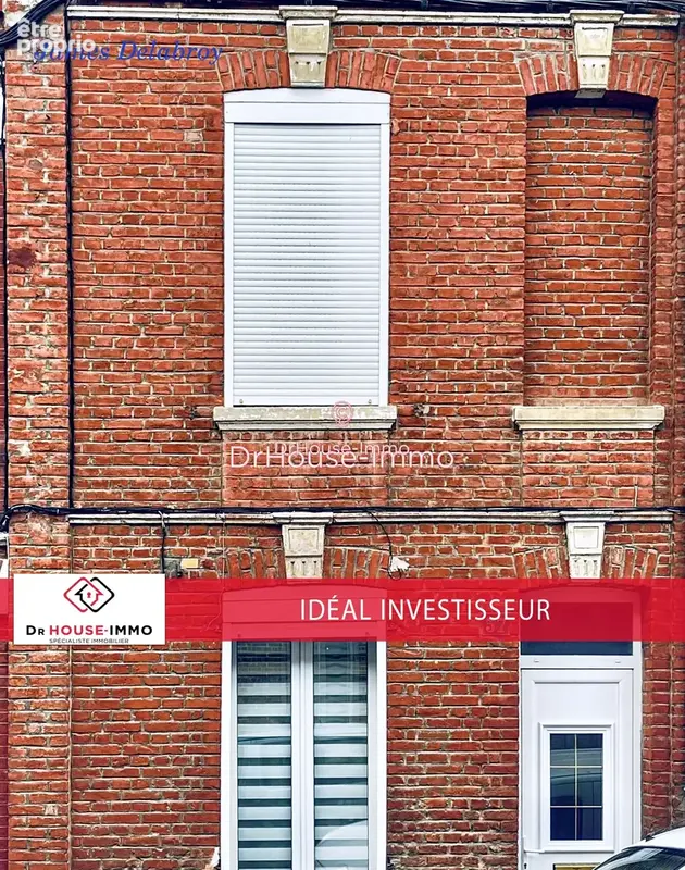 Maison à AMIENS