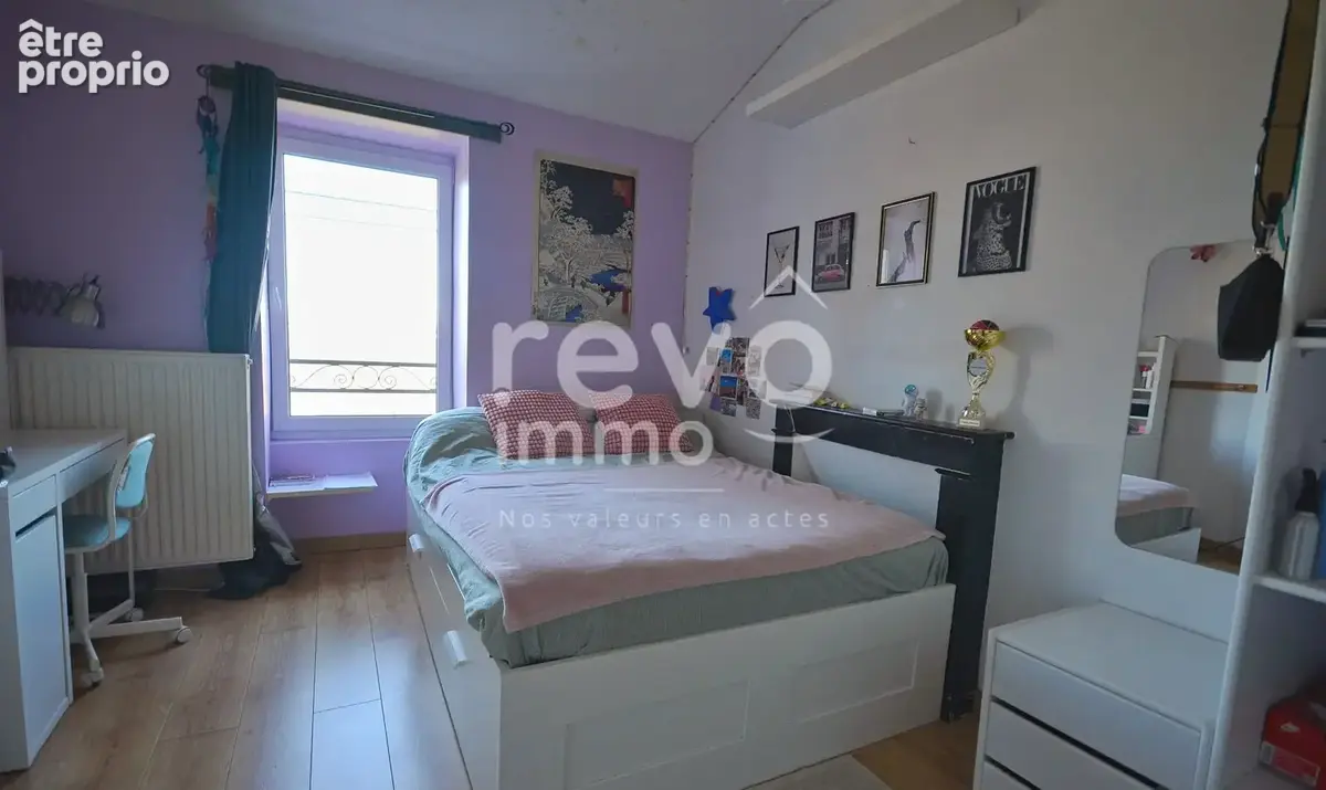 Maison en pierre rénovée  170 m²  Vue Loire - photo 9