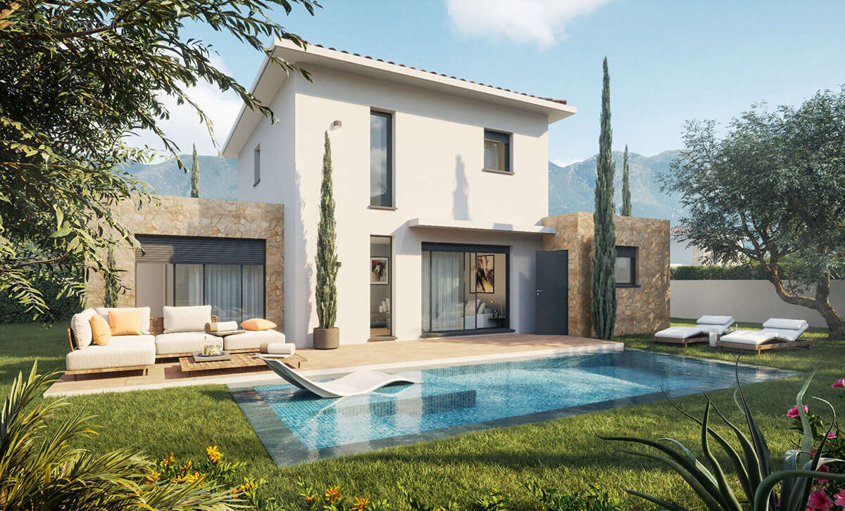 Maison à ALLAUCH