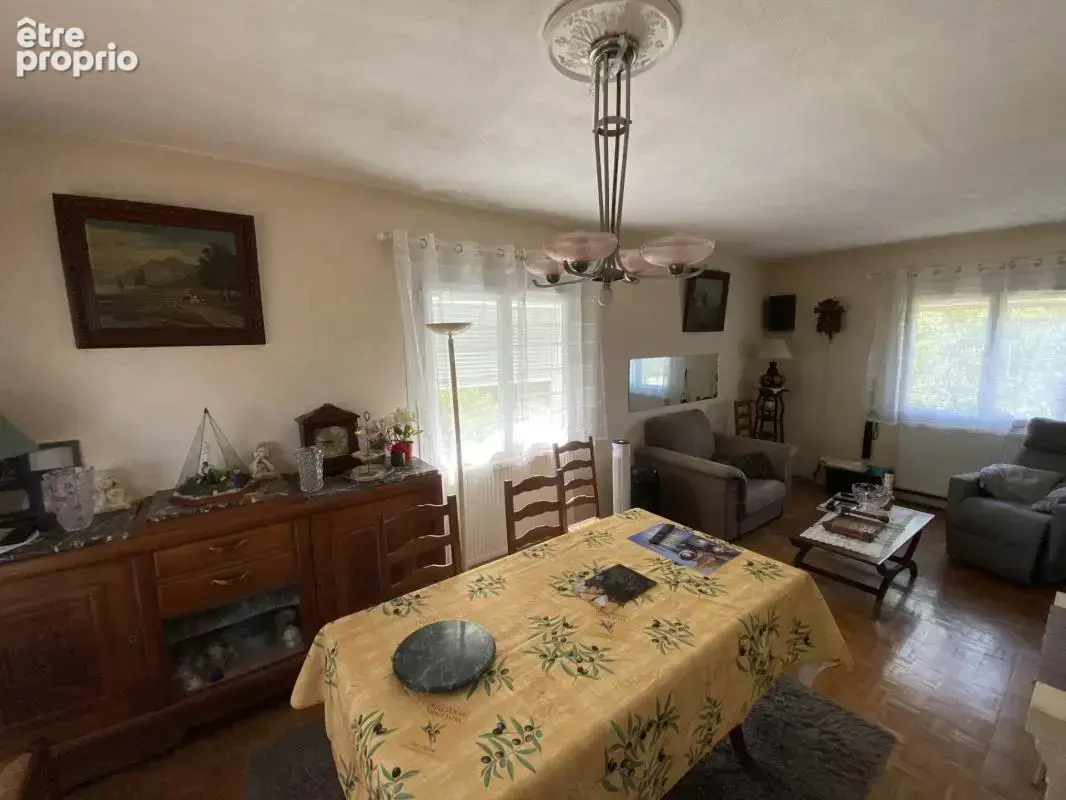 Au calme et sans vis à vis, au cœur de Domois, Maison de caractère avec grand terrain - photo 6