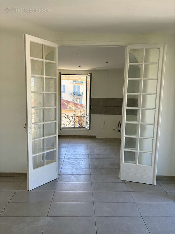 Appartement à NICE