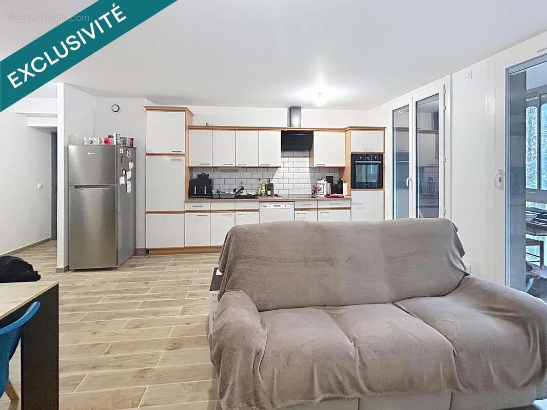 Photo 2 - Appartement à DIGOIN