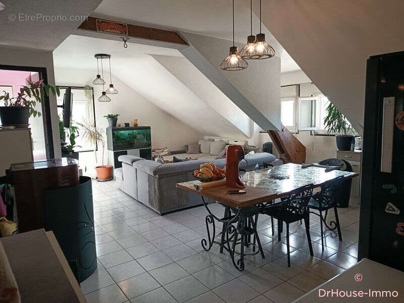 Appartement à LA ROCHE-DES-ARNAUDS