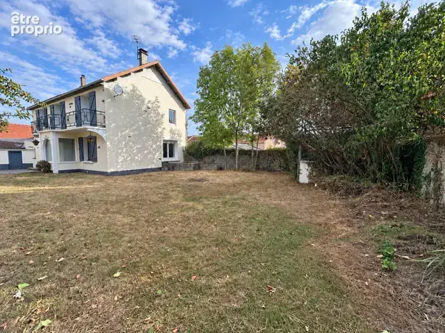 Maison à MARCOUSSIS