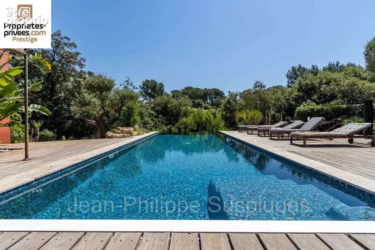 Villa Sanary Sur Mer 7 pièce(s) 235 m2 - photo 17