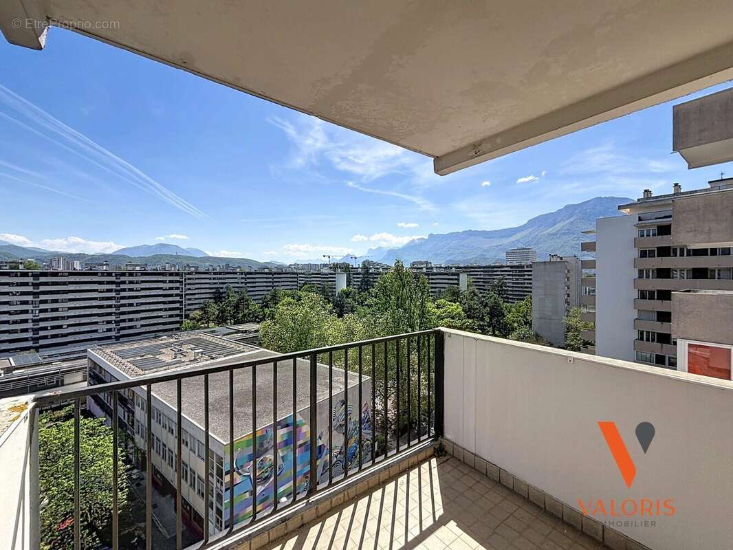 Appartement à GRENOBLE