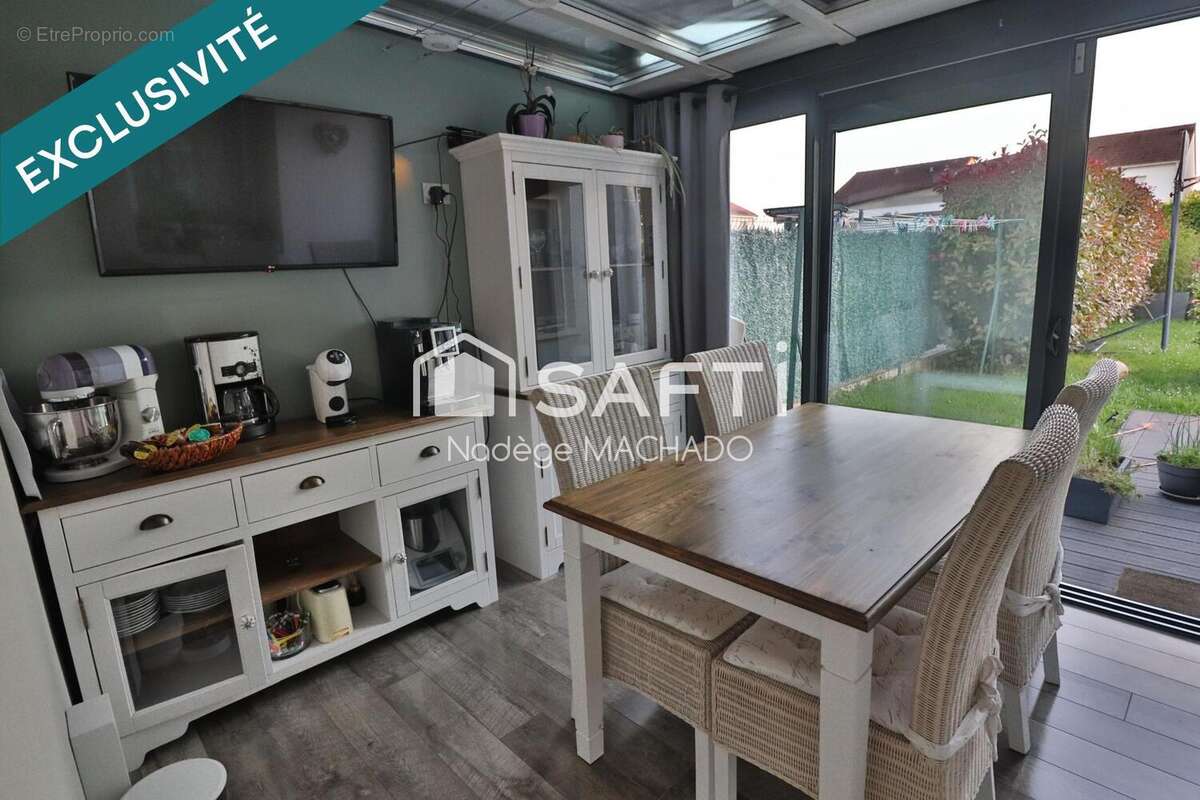 Maison 155 m² à Avril  - photo 9