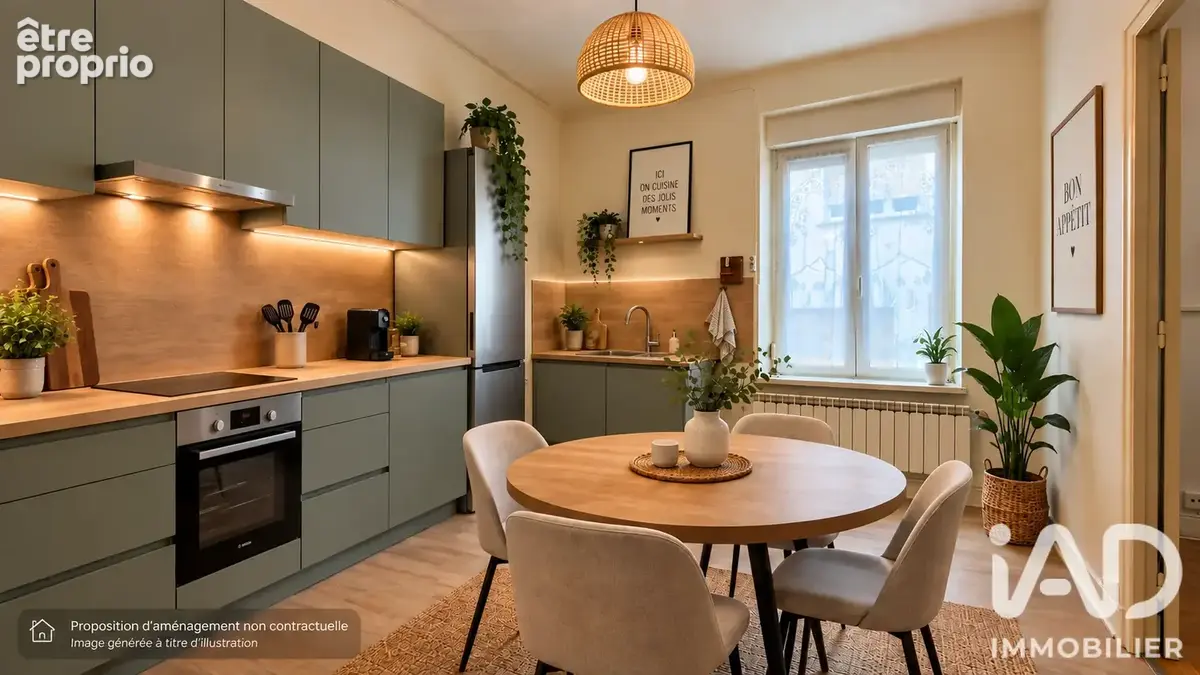 Photo 1 - Appartement à VILLERUPT