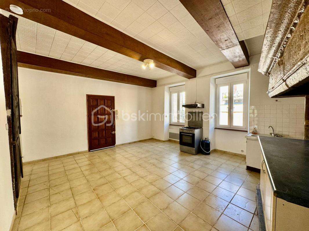 Appartement à SAINT-PONS-DE-THOMIERES
