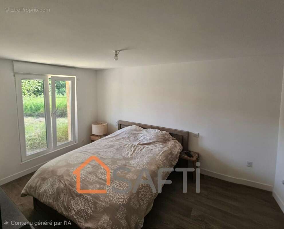 Maison 85 m² à Ouve-Wirquin  - photo 6