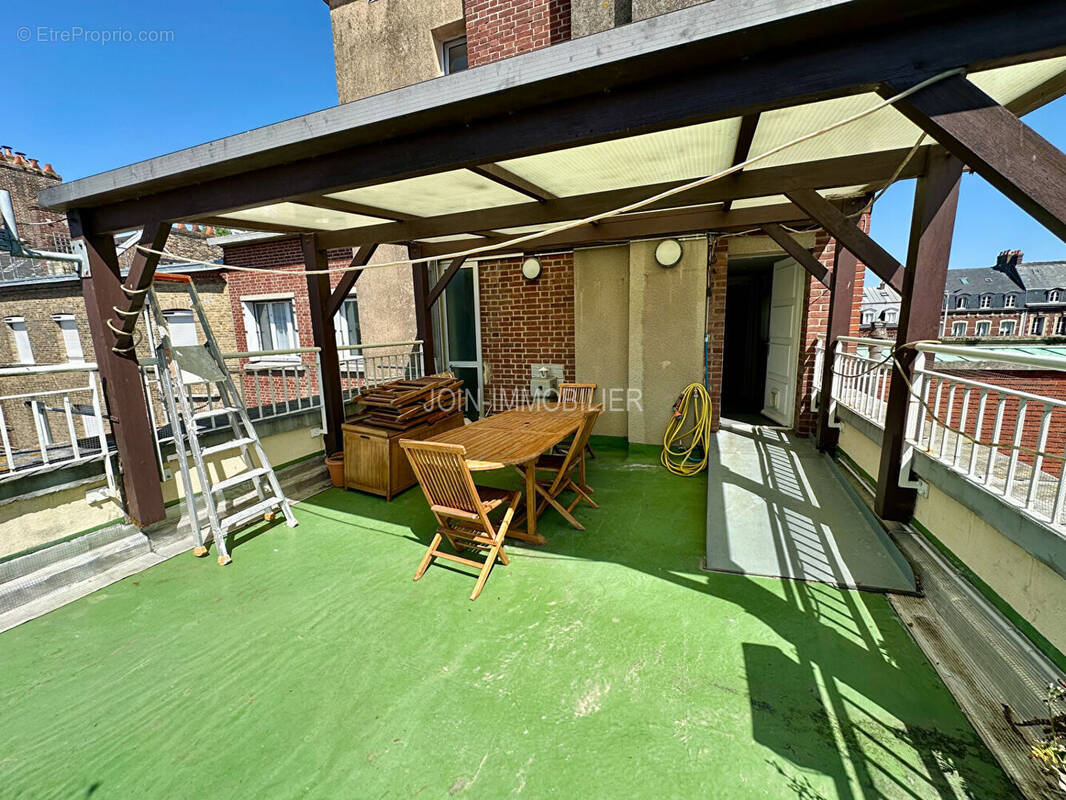Appartement à DIEPPE