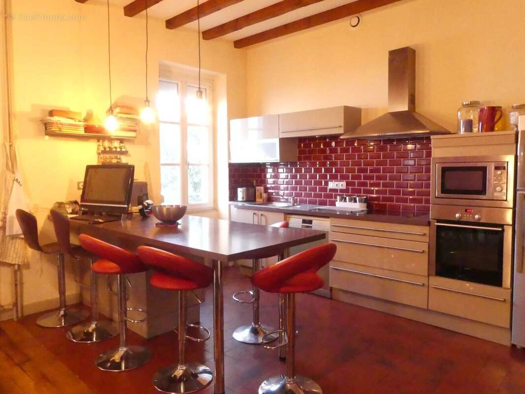 Appartement à MONTCENIS