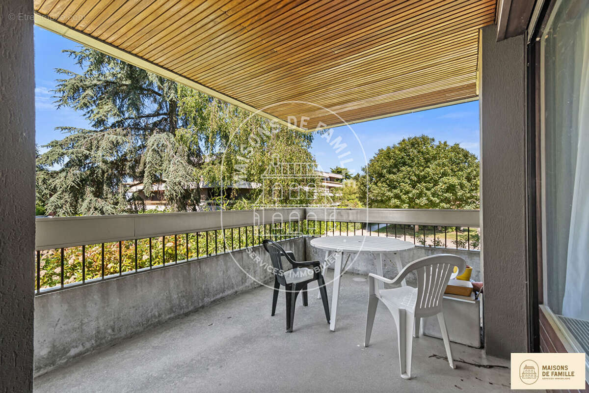 Appartement à NOISY-LE-ROI