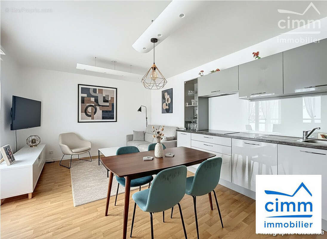 Appartement à RENNES