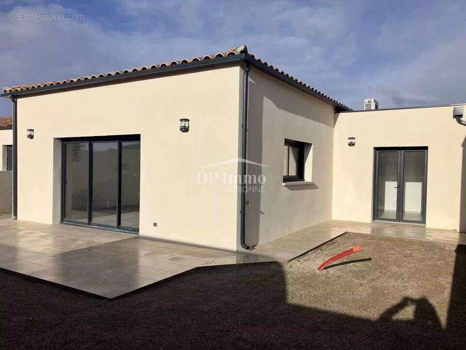 Maison à CANET