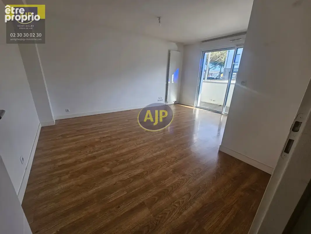 Appartement Saint Gilles Croix De Vie 3 pièce(s) et garage - photo 2
